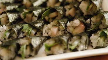 朝食ビュッフェ / 11