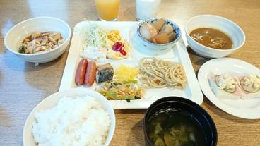 ビュッフェ / 16