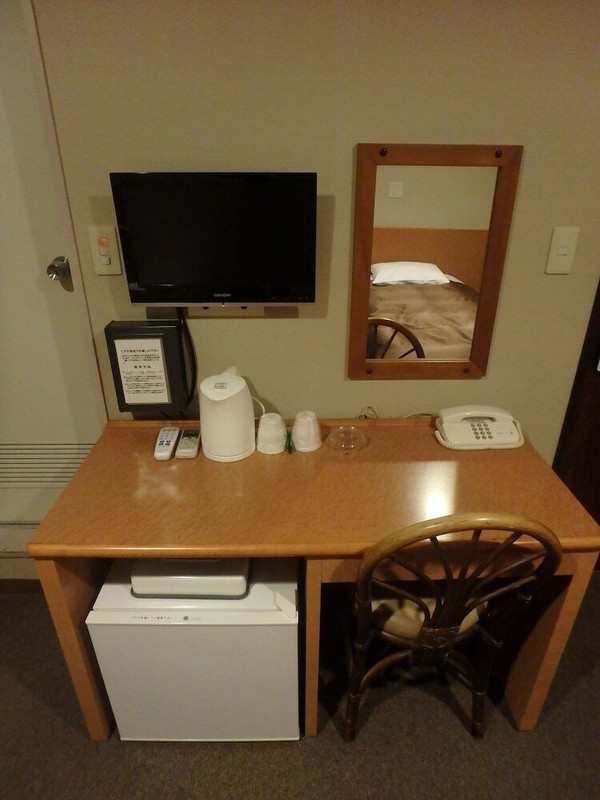 客室の設備とサービス