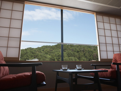 スーペリア 山／眺望