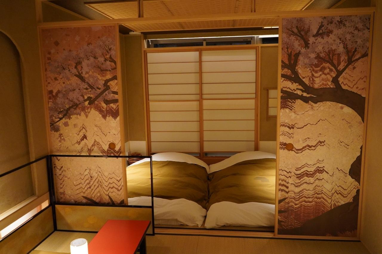 貸切露天風呂や部屋食プランあり。茶室モチーフの旅館で非日常体験3651489