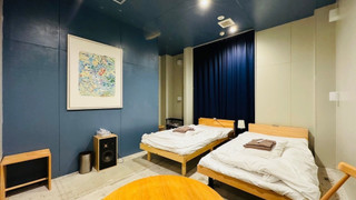 スタンダード ツインルーム