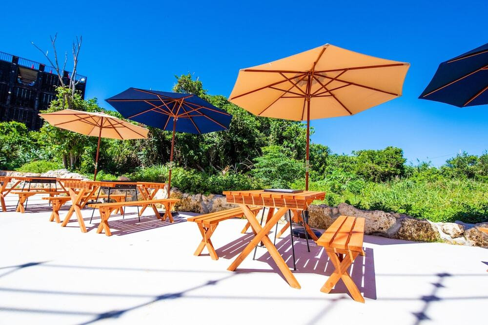 バーベキュー / ピクニック エリア