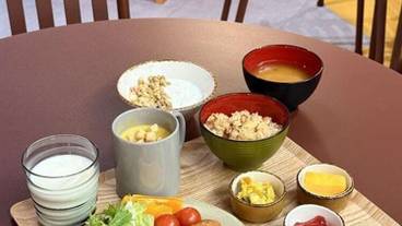 朝食 / 4