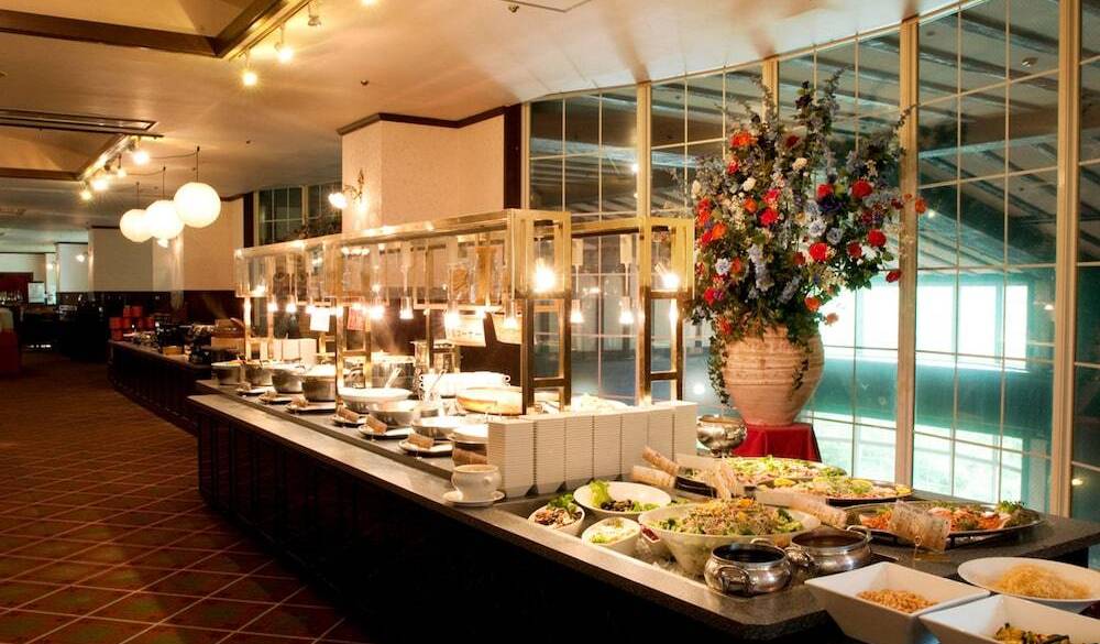 夕食ビュッフェイメージ② / 2