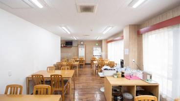 旅館のお食事処 / 11