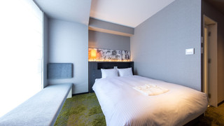 スーペリアダブルルーム 禁煙 2名利用