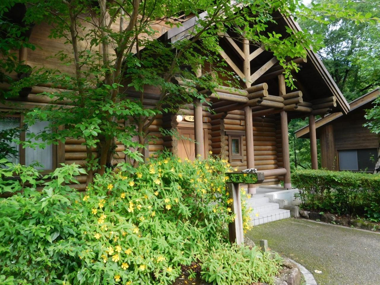 まるで別荘♪自然を満喫できるログハウス2262645