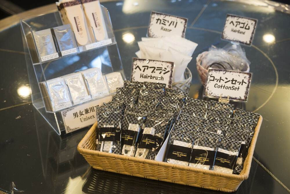 客室の設備とサービス