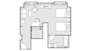 クラシック グランドツイン 禁煙