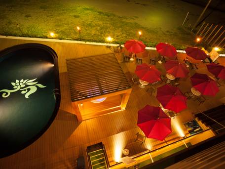 サヤン テラス HOTEL＆RESORT / 5