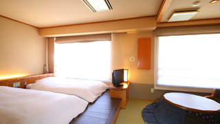 コンパクトツインルーム