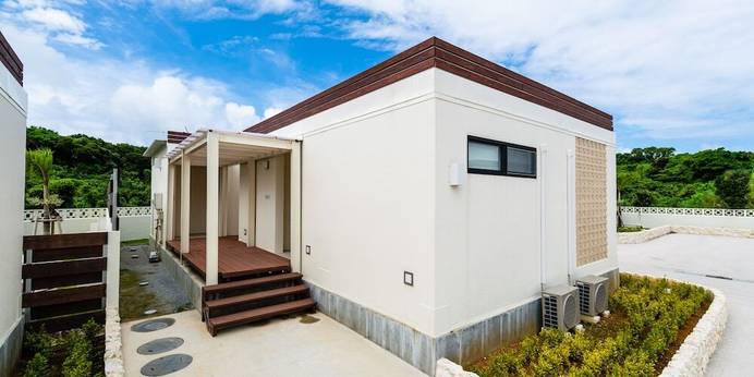 Sakura Coast Nakijin（沖縄県 コテージ・ロッジ・一棟貸） / 1