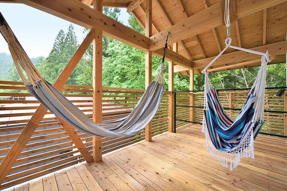 ハニーナチュラル ハンモック