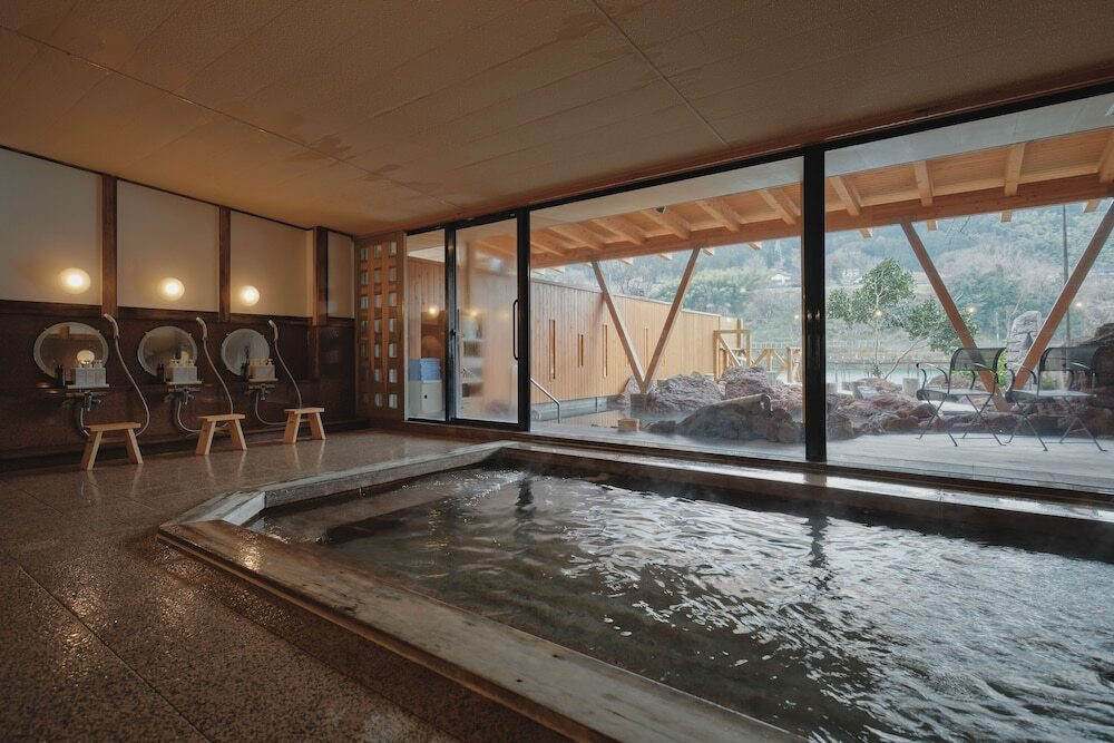 大浴場