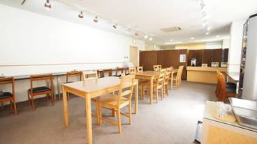 朝食スペース / 7