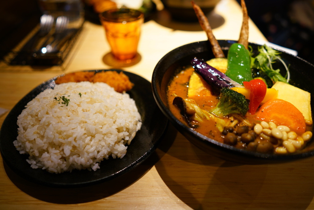 スパイシーなカレーが恋しい！1465786