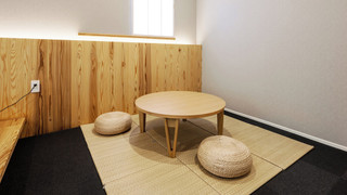 デラックス ツインルーム (Japanese Style)