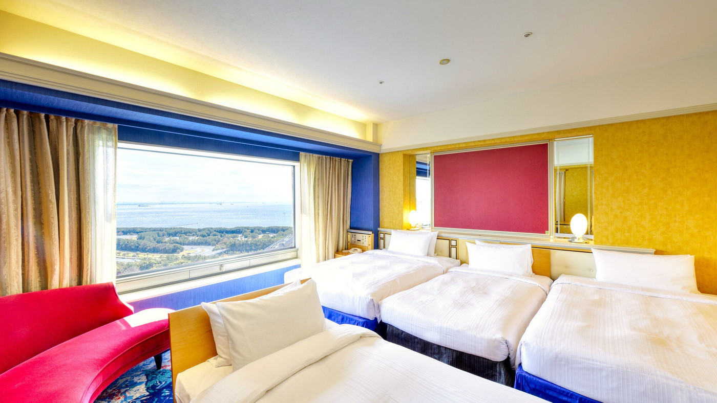 プールにアフタヌーンティー。ワンランク上の都会リゾート3414360