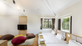 スイートコテージJINWA3ベッドルーム201㎡ 禁煙(プライベートプール付)