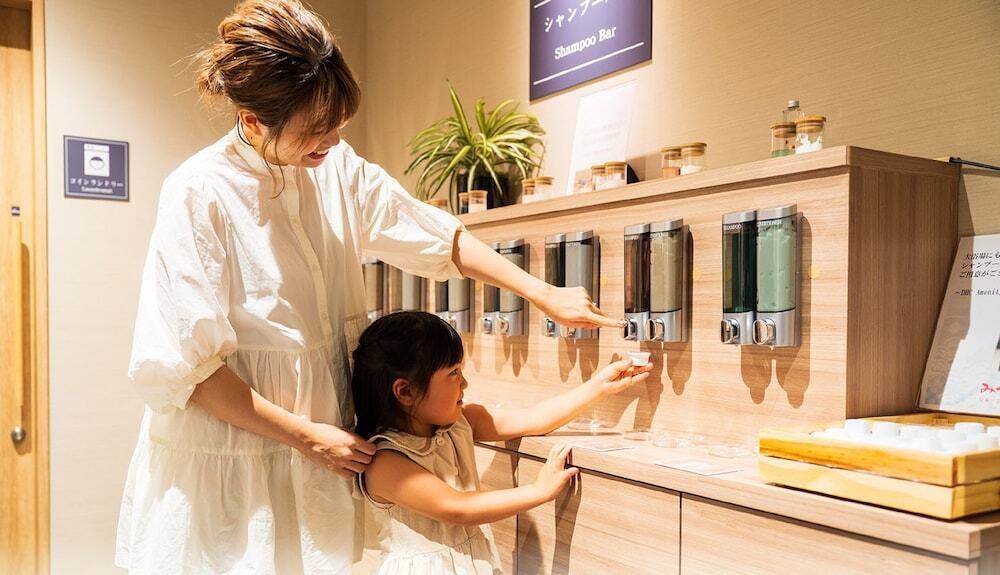 シャンプーバー / 4