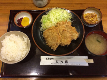 「かつ精」料理 996442 ヒレカツ定食
