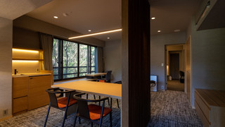 フォレストビュースイート 將 禁煙