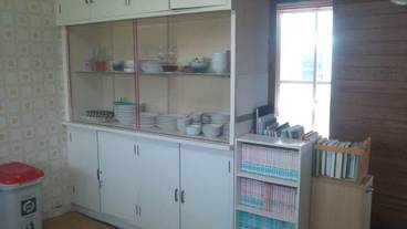 施設内の設備 / 4