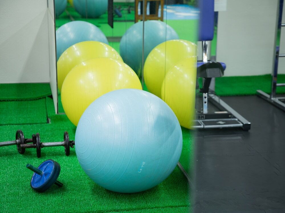 スポーツ設備