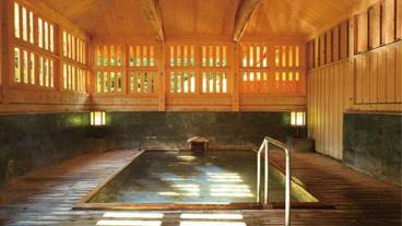 四万たむら（シマンオンセン　オンセンザンマイノヤド　シマンタムラ） / 1