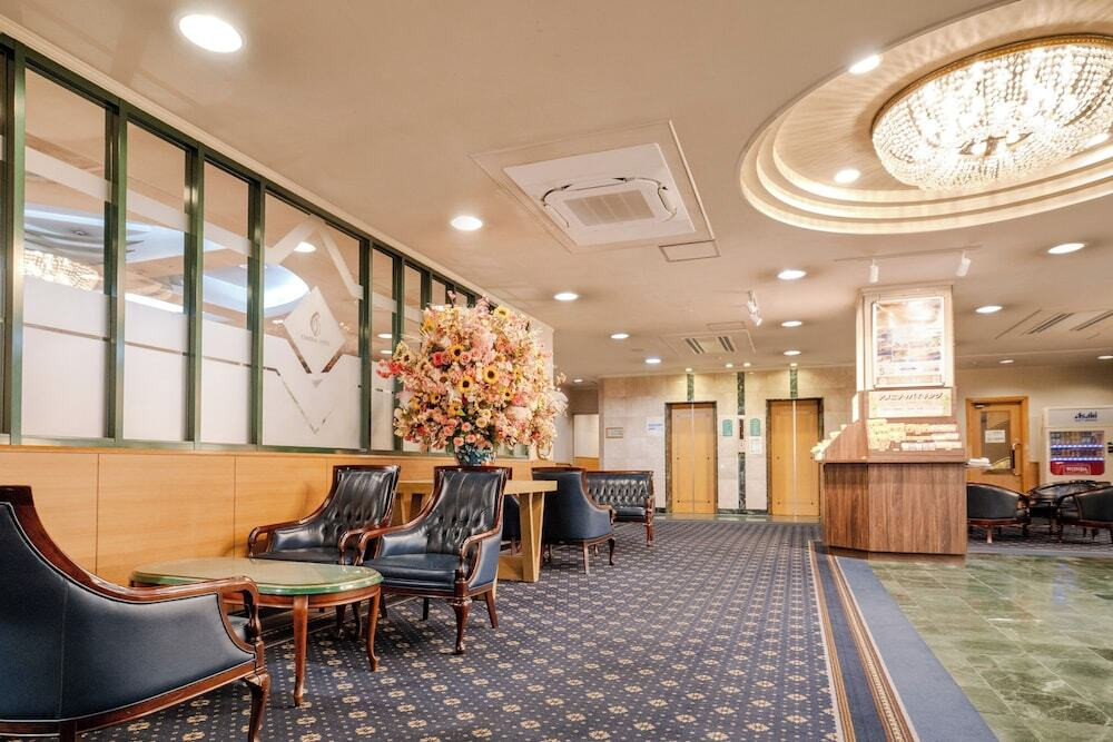 内部エントランス