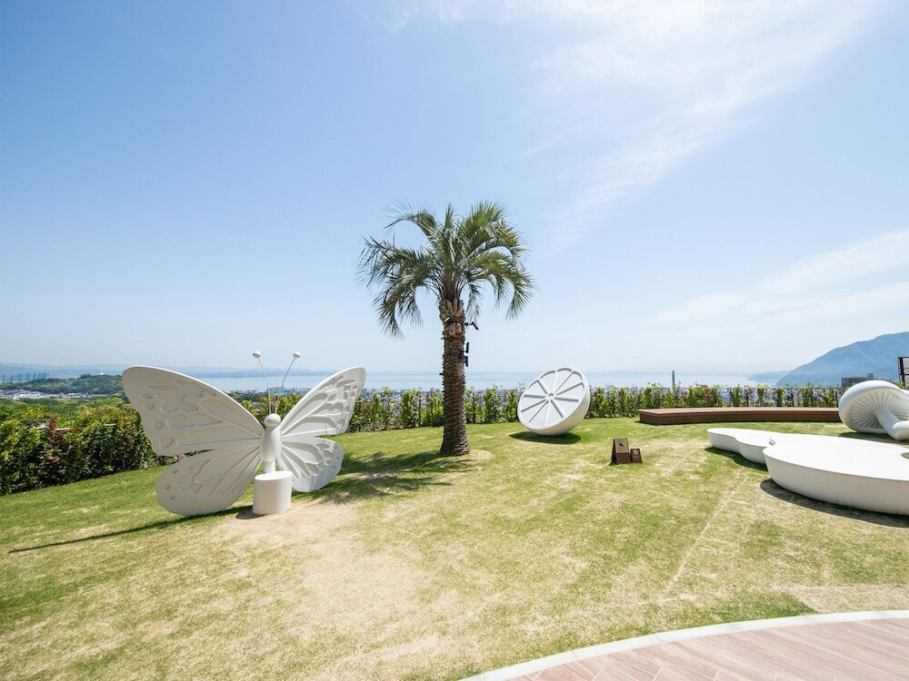 庭園