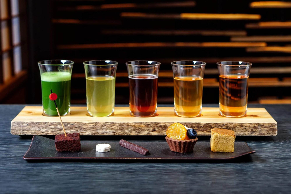 祇園 北川半兵衞 なんば店のメニュー例