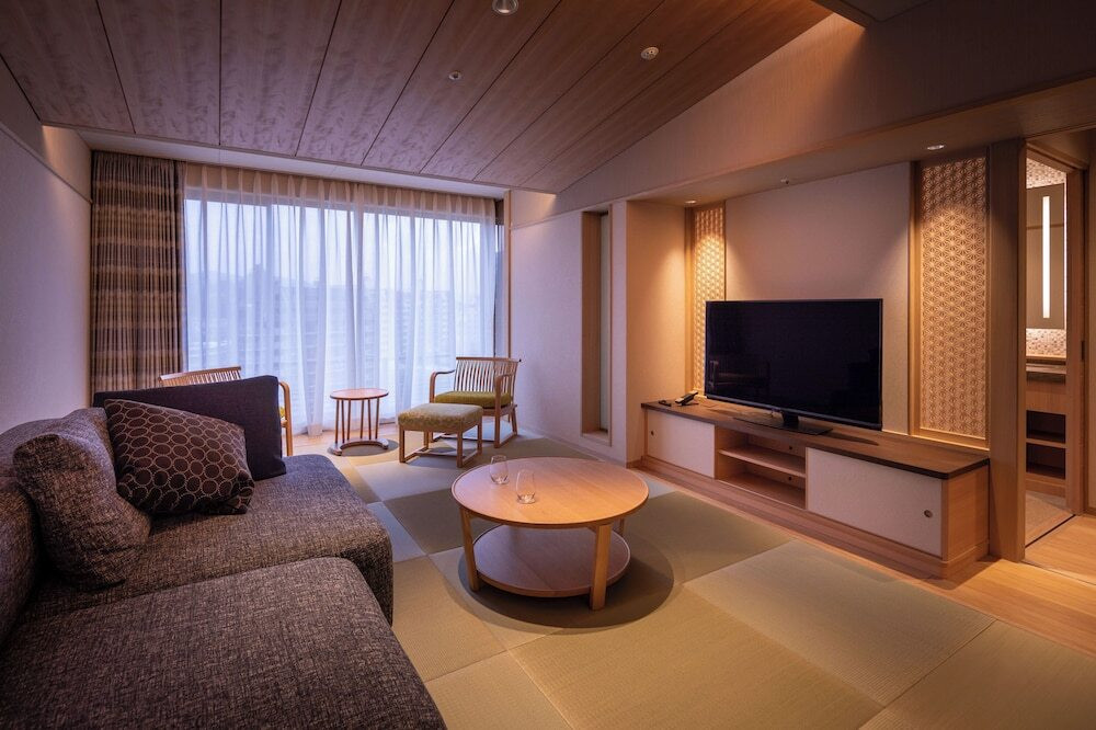 ビューバス（半露天）付スイート①