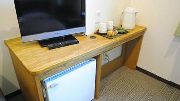 テレビと冷蔵庫 / 6