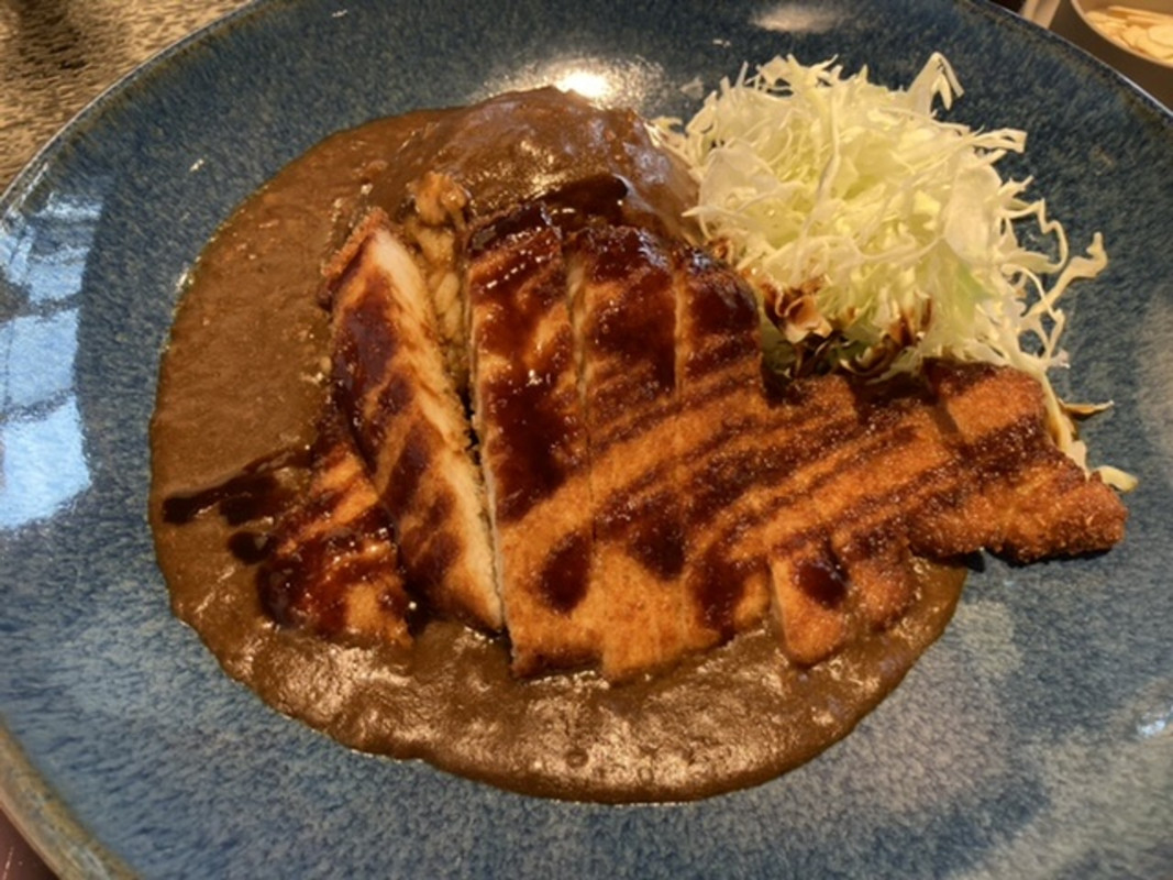 セントリックFIVE金沢カレー