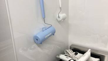 施設内の設備 / 8