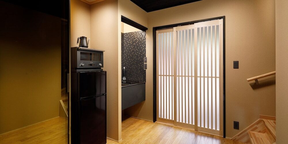 専用簡易キッチン