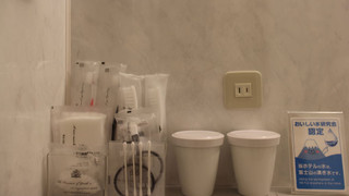 ダブルルーム 禁煙