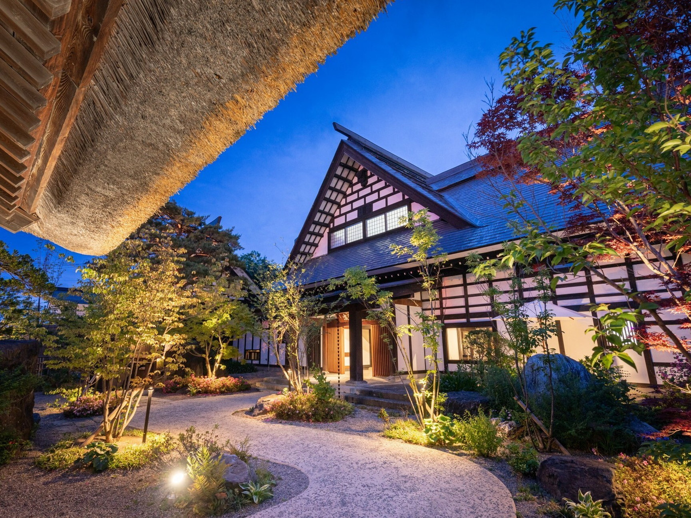 離れのメゾネット部屋でおこもりステイ♪3544214