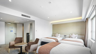 ワイドデラックス トリプルルーム 禁煙