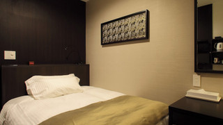 カジュアル セミダブルルーム 禁煙(セミダブルベッド1台) - 本館