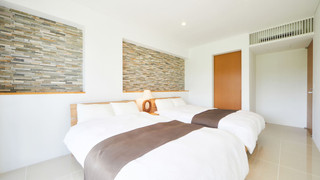 エリート ヴィラ 2 ベッドルーム 禁煙 (現在別建物建築中、景観は写真と異なります)