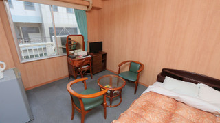 ダブルルーム 禁煙