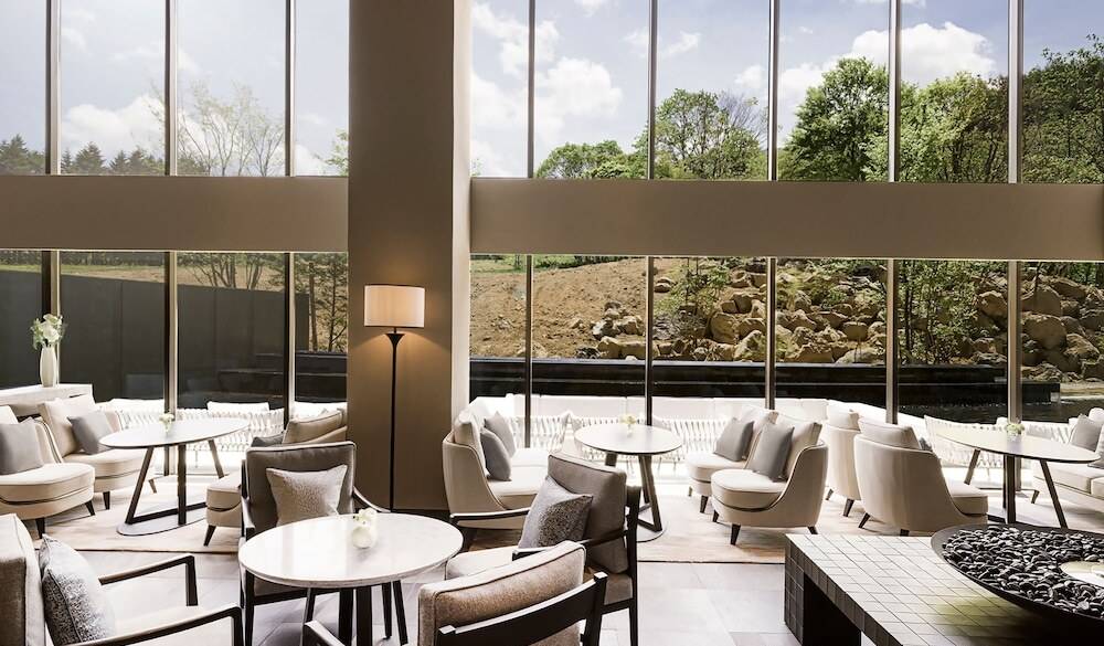 ラウンジからの景色 / 2