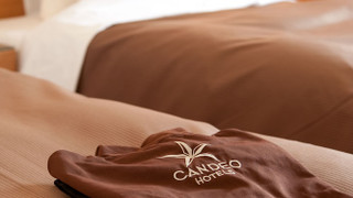 ハリウッドツインルーム シングルベッド 2台 禁煙