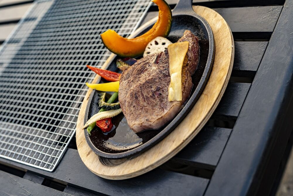 バーベキュー / ピクニック エリア