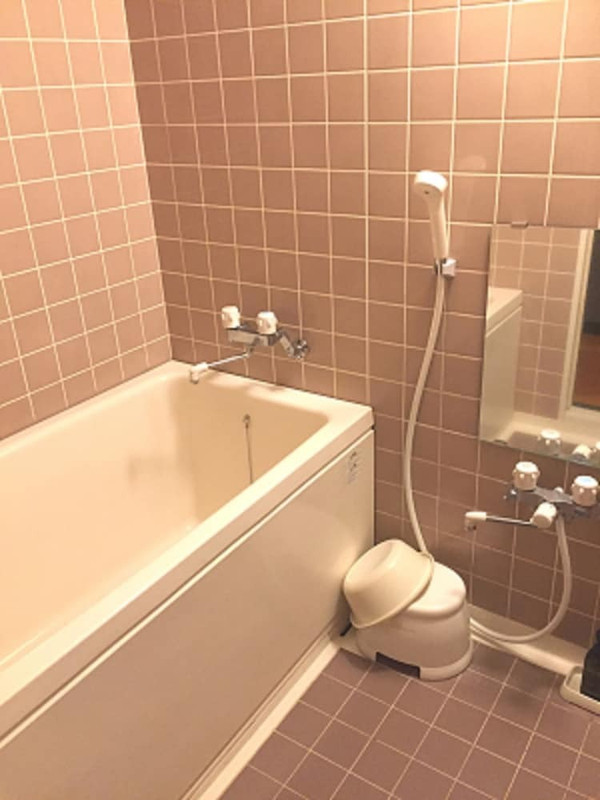 バスルーム一例