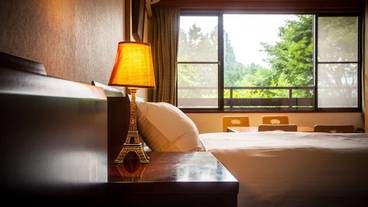 部屋からの景観 / 24