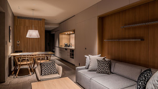 キング スイート 禁煙